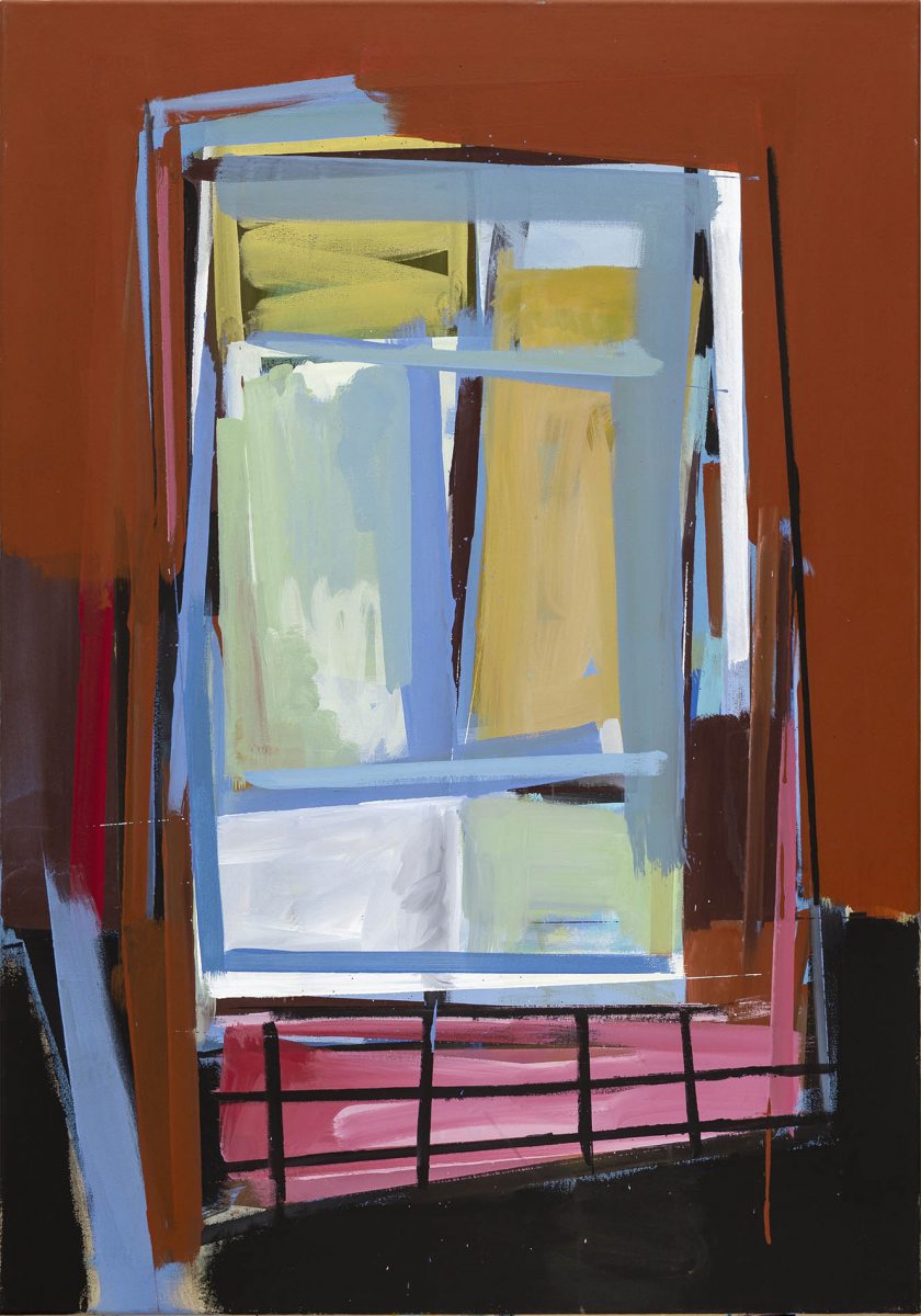 Fenster (No. 7)