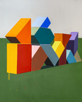 Serie "Ownbuildings"
